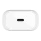 Belkin BOOSTCHARGE USB-C PD 3.0 Wall Charger 25W - White