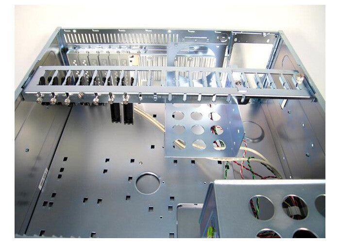 Chieftec UNC-410S-B-U3 Rack in Black