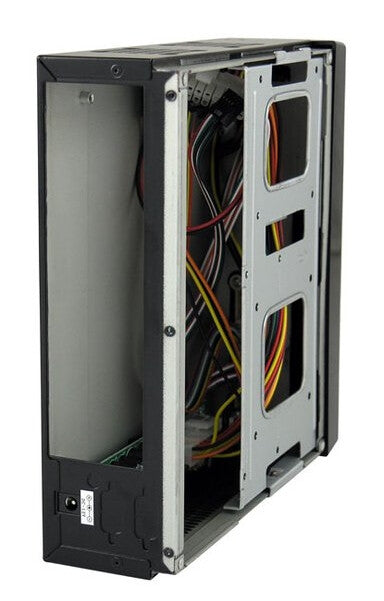 LC-Power LC-1350mi Mini Tower in Black