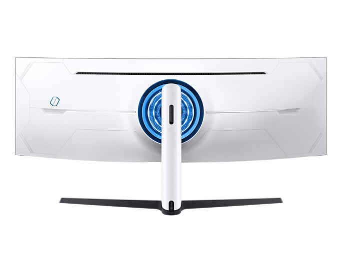 Samsung Odyssey Neo G9 - 124.5 cm (49") - 5120 x 1440 pixels 5K Ultra HD Gaming Monitor