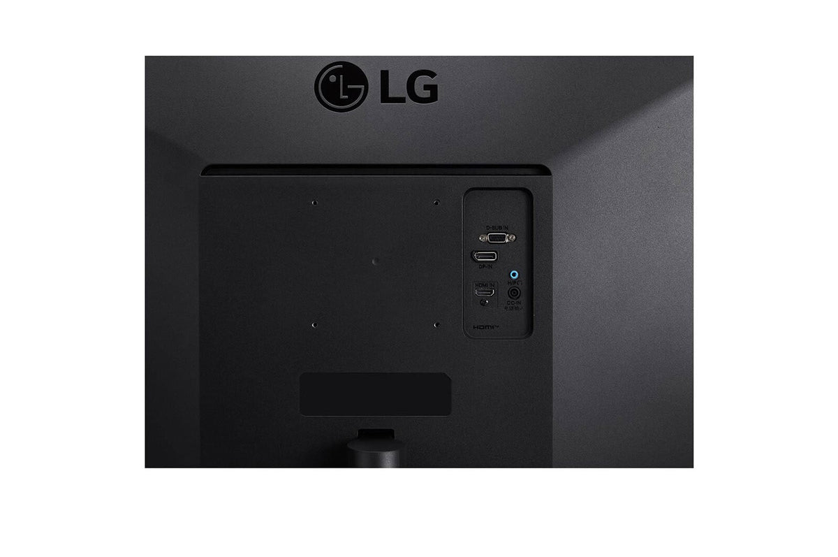 LG 32MP60G-B - 80 cm (31.5") - 1920 x 1080 pixels FHD LED Monitor