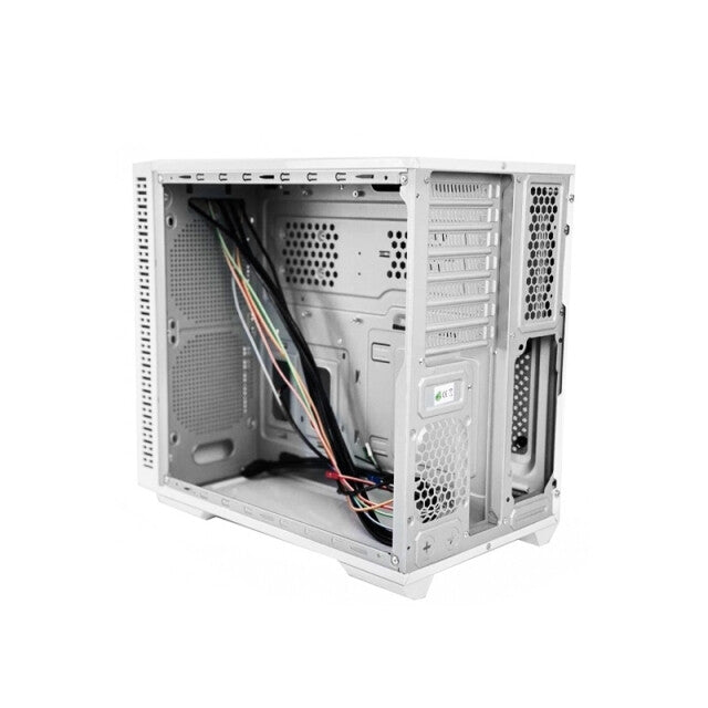 Chieftec UK-02W-OP - ATX Mid Tower Case in White