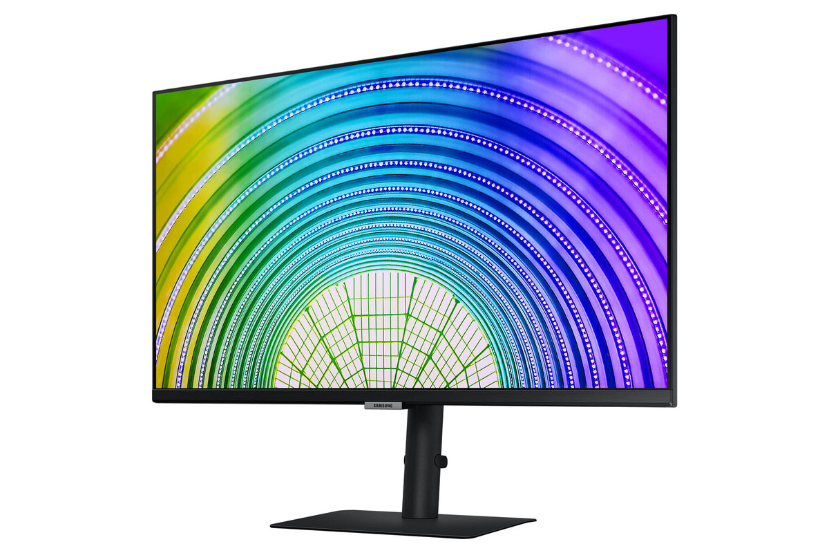 Samsung LS27A600UUUXXU computer monitor 68.6 cm (27&quot;) 2560 x 1440 pixels 2K Ultra HD LCD