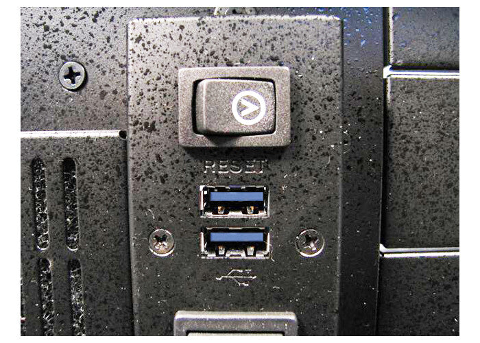 Chieftec UNC-410S-B-U3 Rack in Black