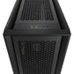 Corsair 5000D AIRFLOW - ATX Mid Tower Case in Black