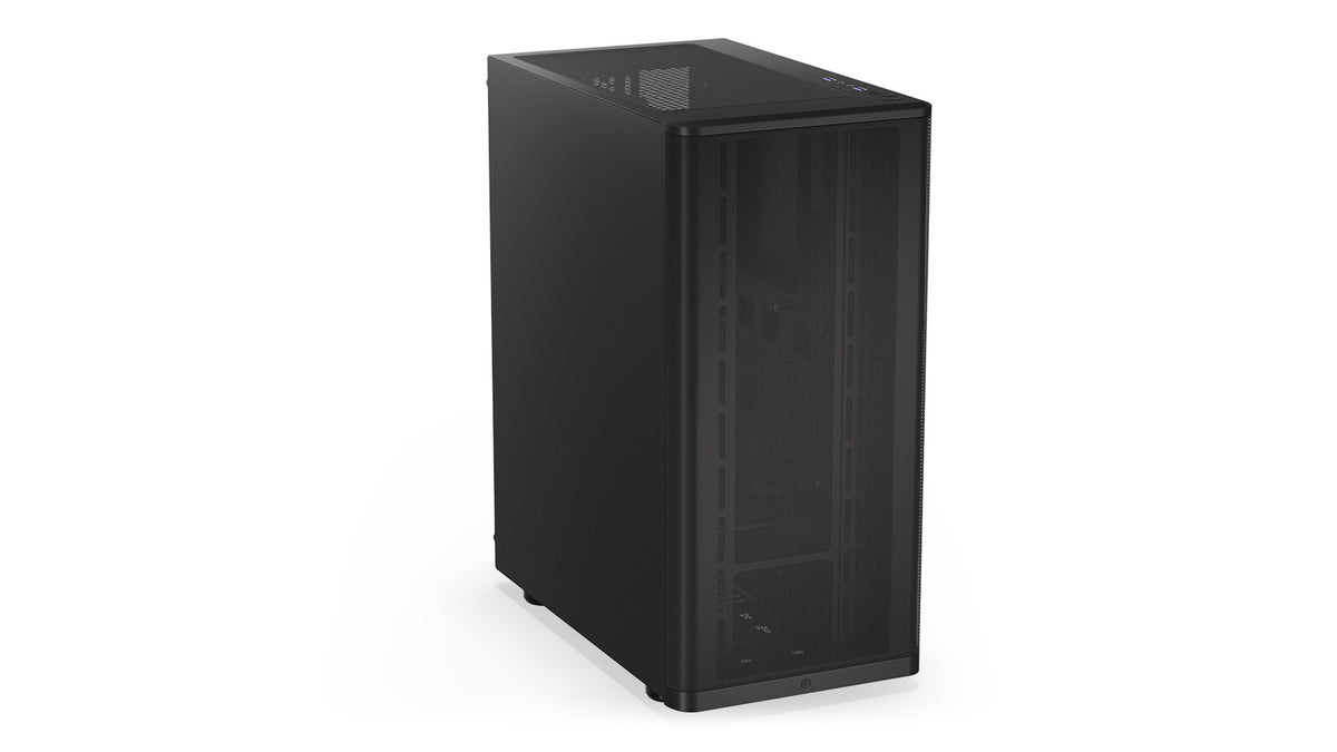 ENDORFY Ventum 200 - ATX Mid Tower Case in Black