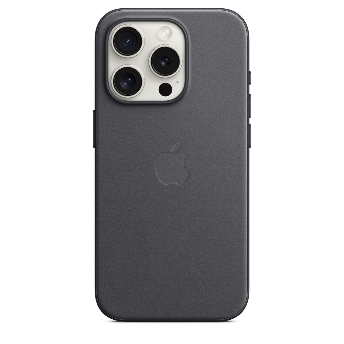 Apple iPhone 15 Pro Case with MagSafe in Black