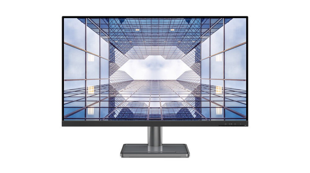 Lenovo L32p-30 LED display 80 cm (31.5") 3840 x 2160 pixels 4K Ultra HD Black