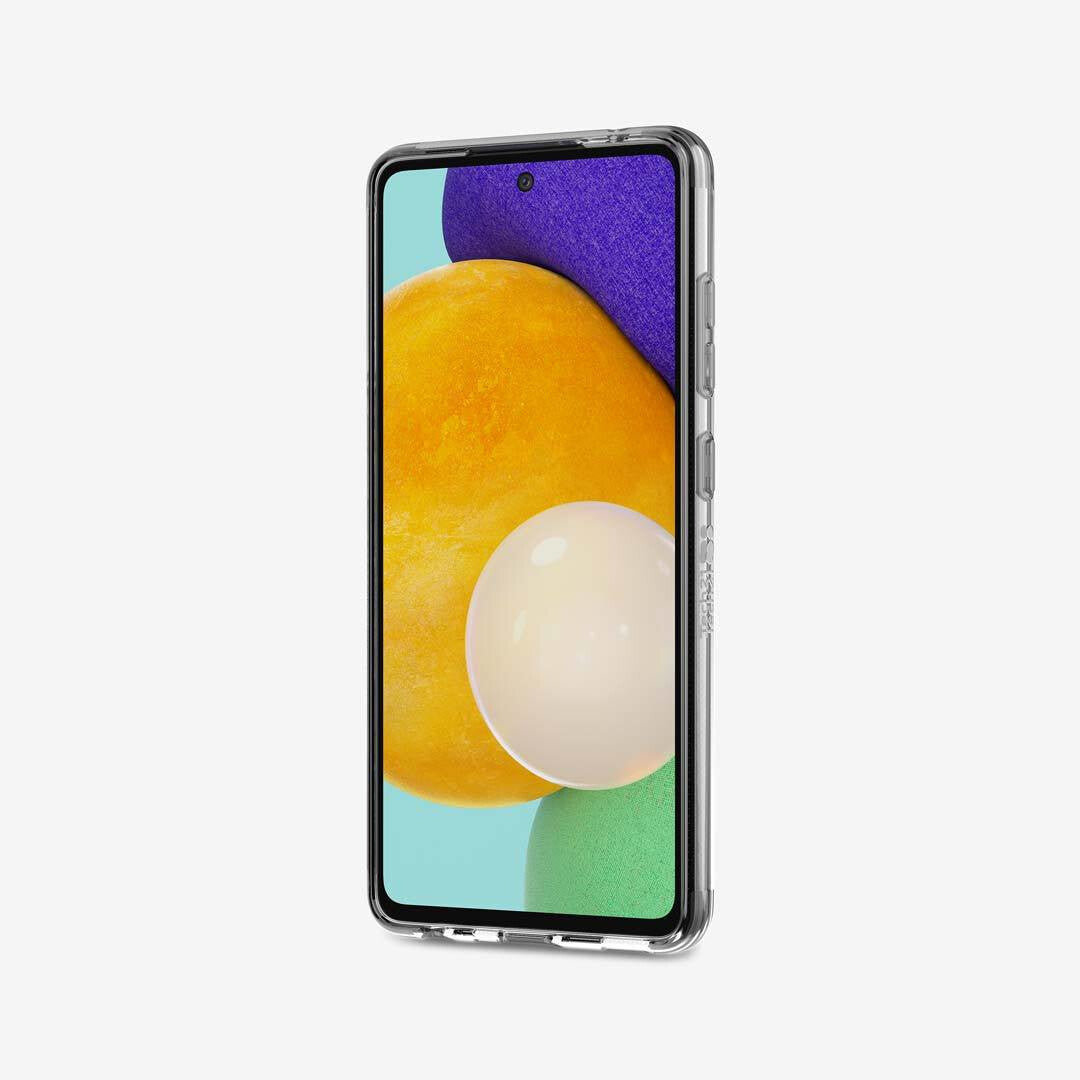 Tech21 Evo Lite for Galaxy A52 (5G) in Transparent