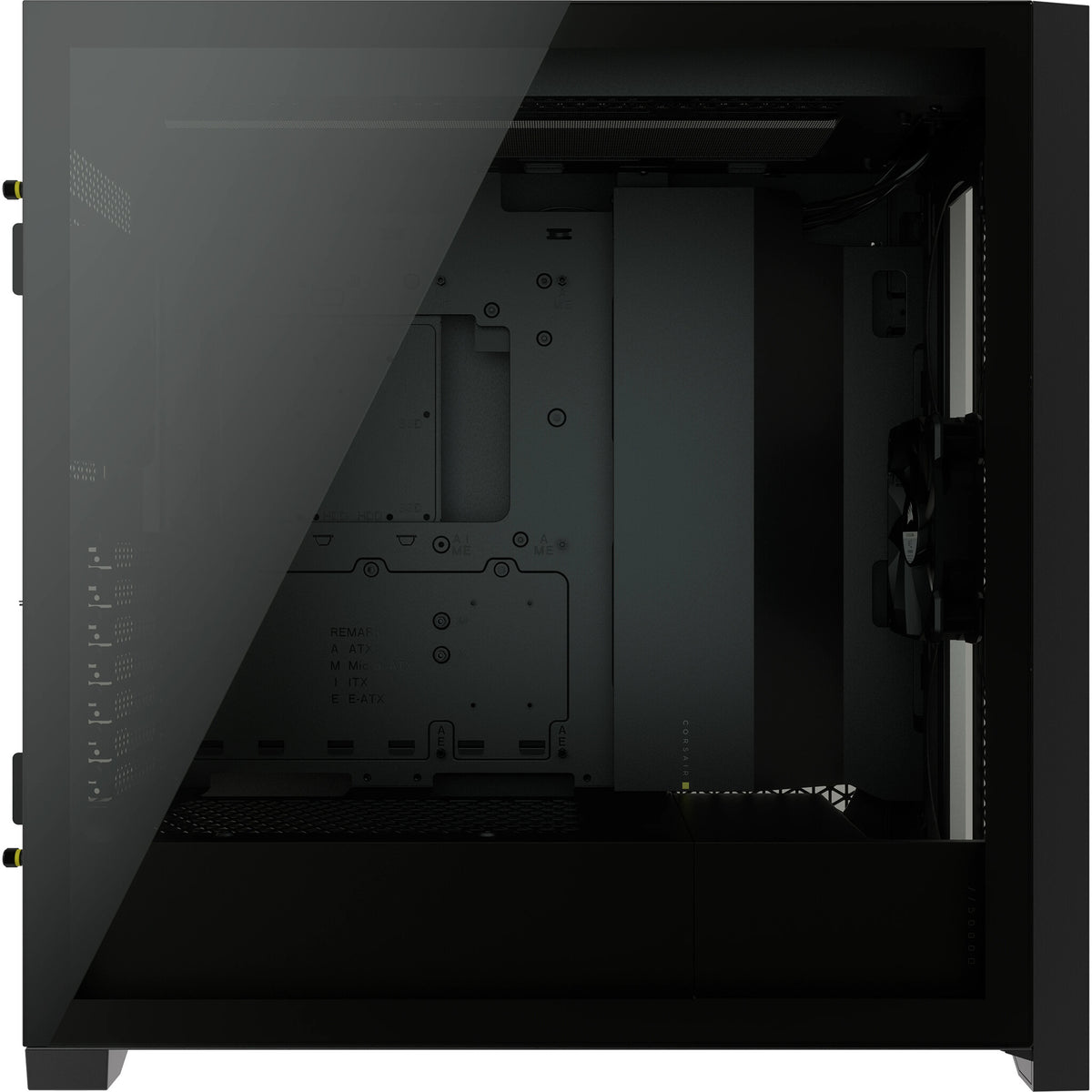 Corsair 5000D AIRFLOW Midi Tower in Black