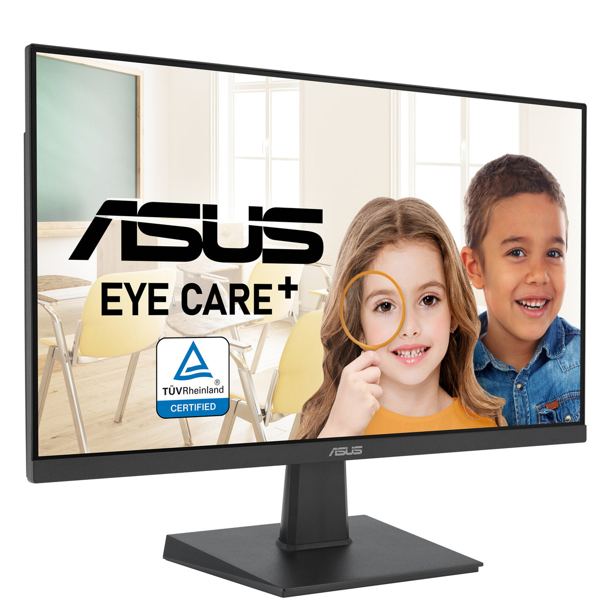 ASUS VA27EHF - 68.6 cm (27") - 1920 x 1080 pixels Full HD LCD Monitor