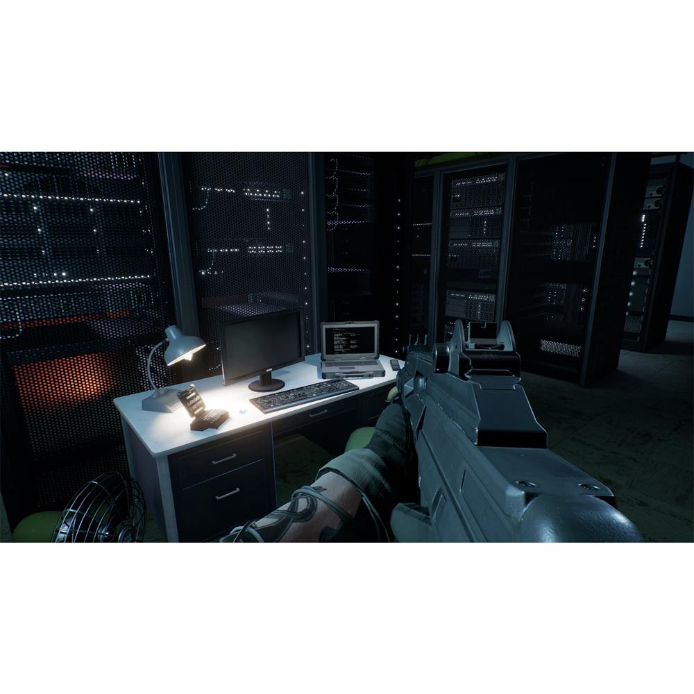 Firewall VR - PS4