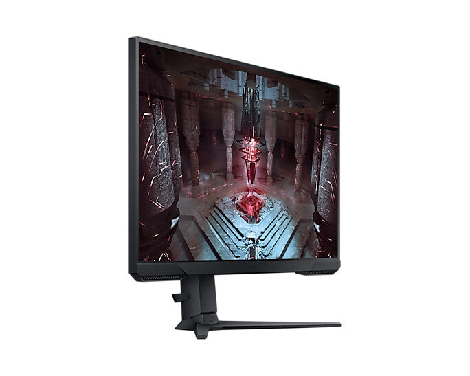 Samsung S27CG510EU computer monitor 68.6 cm (27") 2560 x 1440 pixels Dual WQHD LED Black