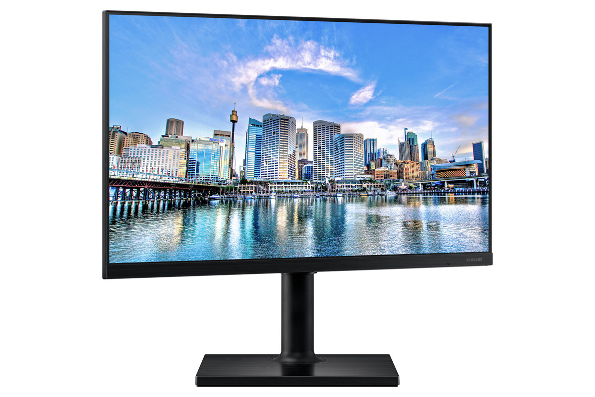 Samsung T45F computer monitor 61 cm (24") 1920 x 1080 pixels Full HD LED