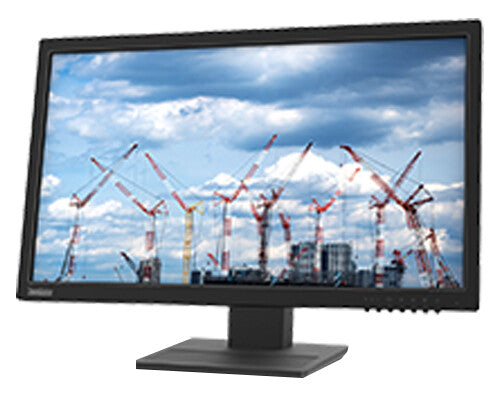 Lenovo ThinkVision E22-28 - 54.6 cm (21.5") - 1920 x 1080 pixels FHD LED Monitor