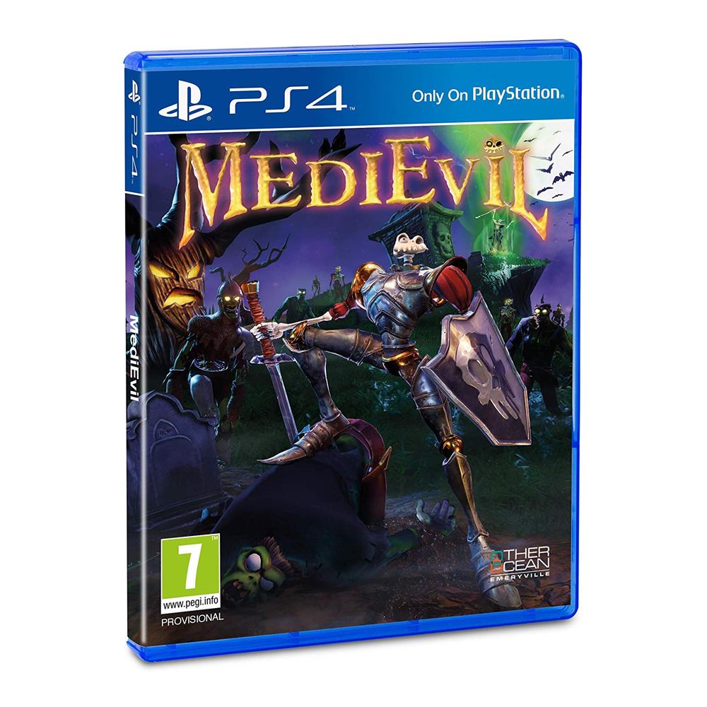 MediEvil - PS4