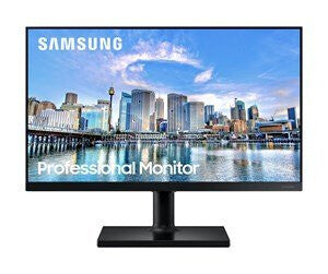 Samsung F24T452FQR computer monitor 61 cm (24") 1920 x 1080 pixels LED Black