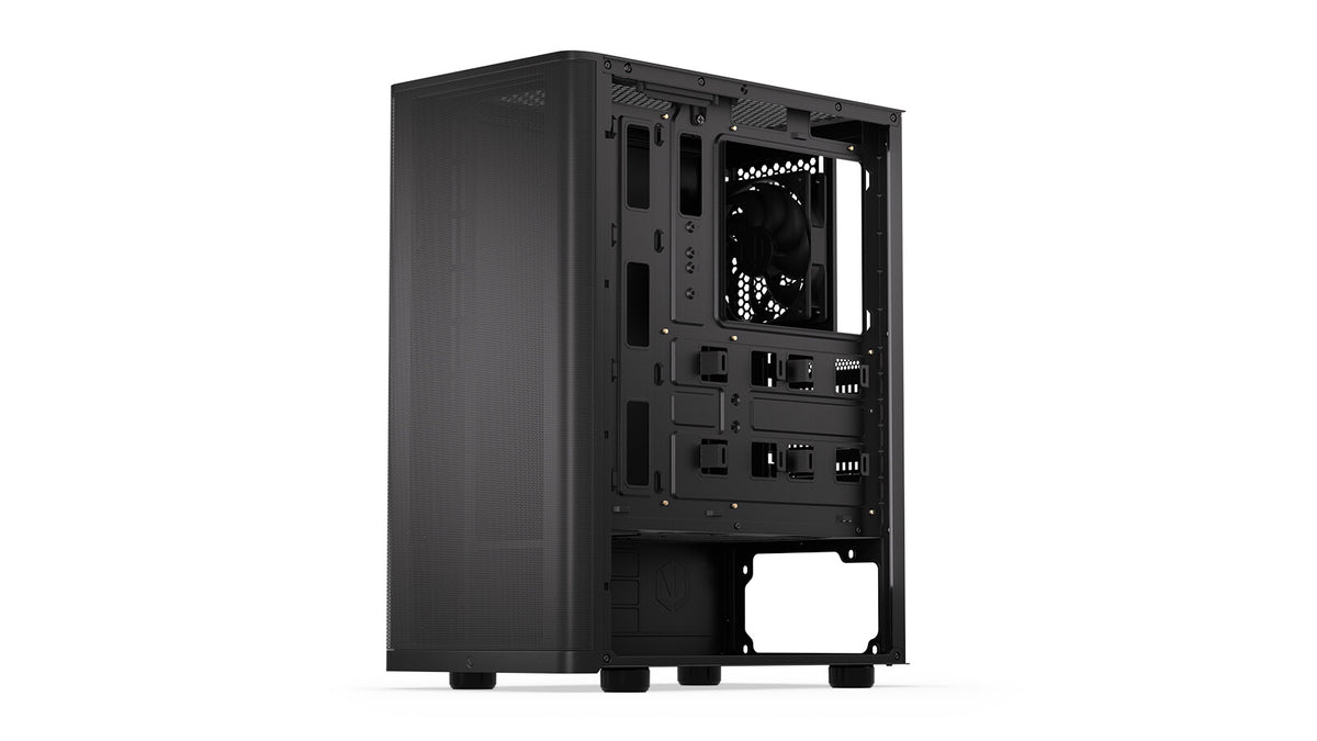ENDORFY Ventum 200 - ATX Mid Tower Case in Black