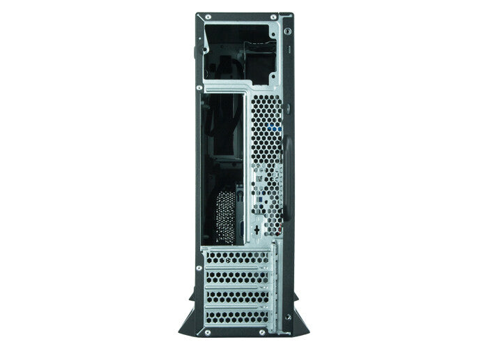 Chieftec CS-12B-300 Mini Tower in Black