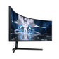 Samsung Odyssey Neo G9 - 124.5 cm (49") - 5120 x 1440 pixels 5K Ultra HD Gaming Monitor