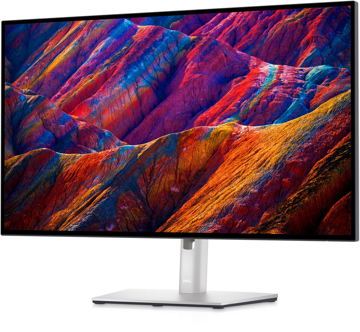 DELL UltraSharp U2723QE computer monitor 68.6 cm (27") 3840 x 2160 pixels 4K Ultra HD LCD