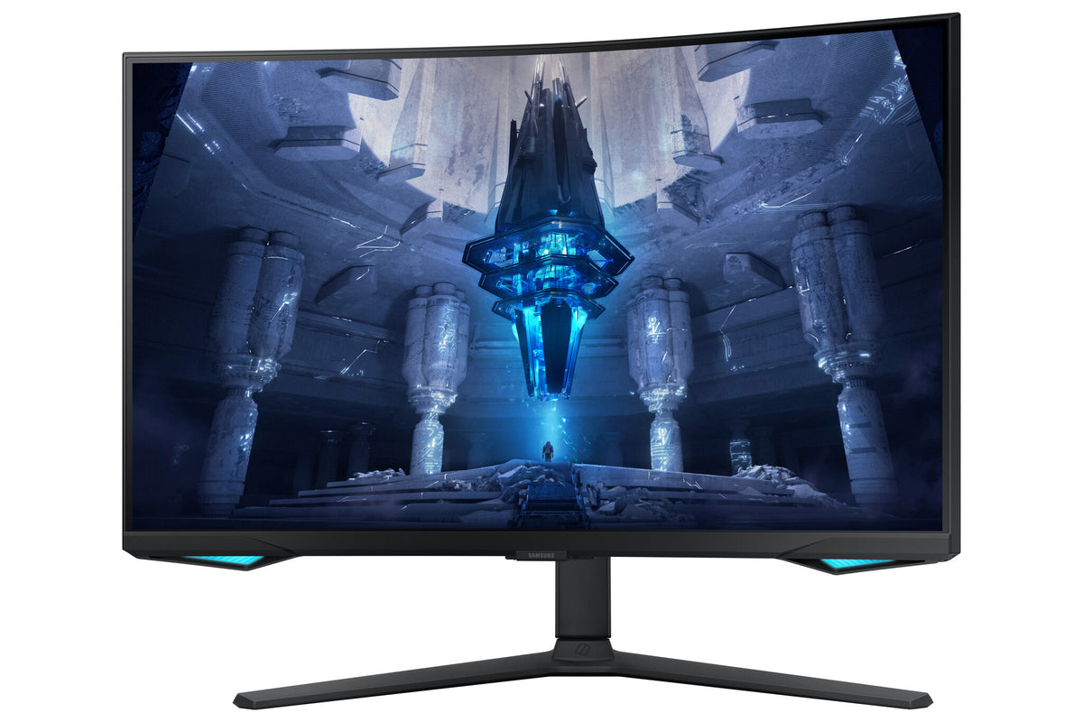 Samsung Odyssey Neo G7 S32BG750NP computer monitor 81.3 cm (32") 3840 x 2160 pixels 4K Ultra HD LED Black