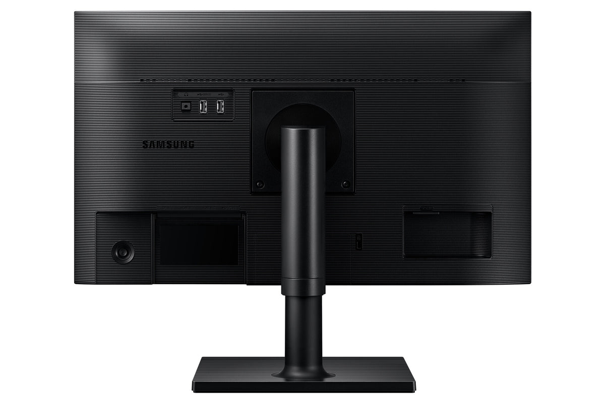 Samsung F24T450FQR computer monitor 61 cm (24") 1920 x 1080 pixels Full HD Black