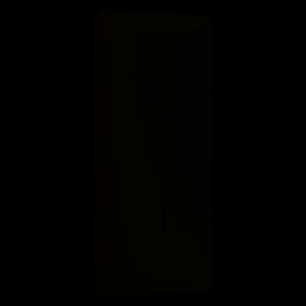 Sony Xperia XZ2 Soft Touch Slim Shell - Black