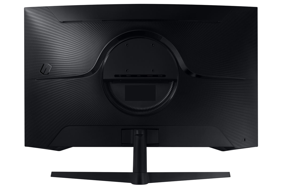 Samsung Odyssey G5 G55T computer monitor 68.6 cm (27") 2560 x 1440 pixels Quad HD LED Black