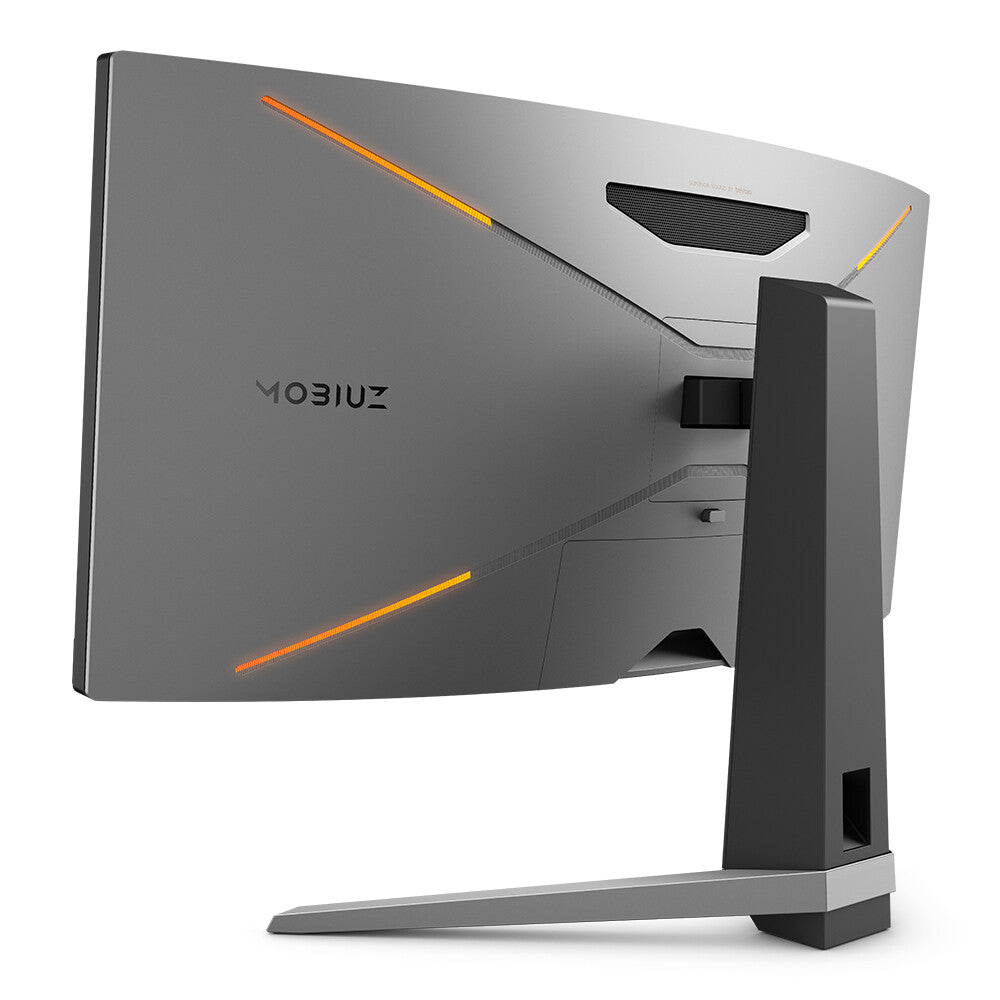 BenQ EX3410R - 86.4 cm (34") - 3440 x 1440p Wide Quad HD Monitor