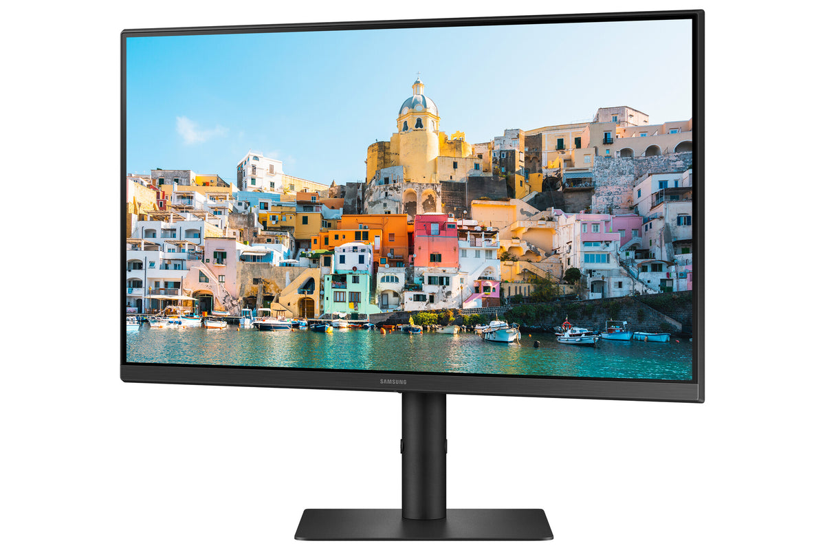 Samsung S24A400UJU computer monitor 61 cm (24") 1920 x 1080 pixels Full HD LED Black