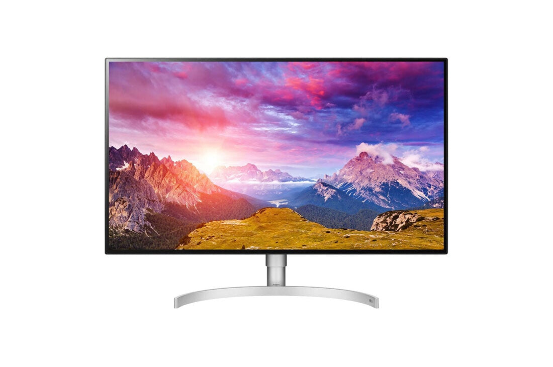 LG 32UL950P-W - 81.3 cm (32&quot;) - 3840 x 2160 pixels 4K UHD Monitor