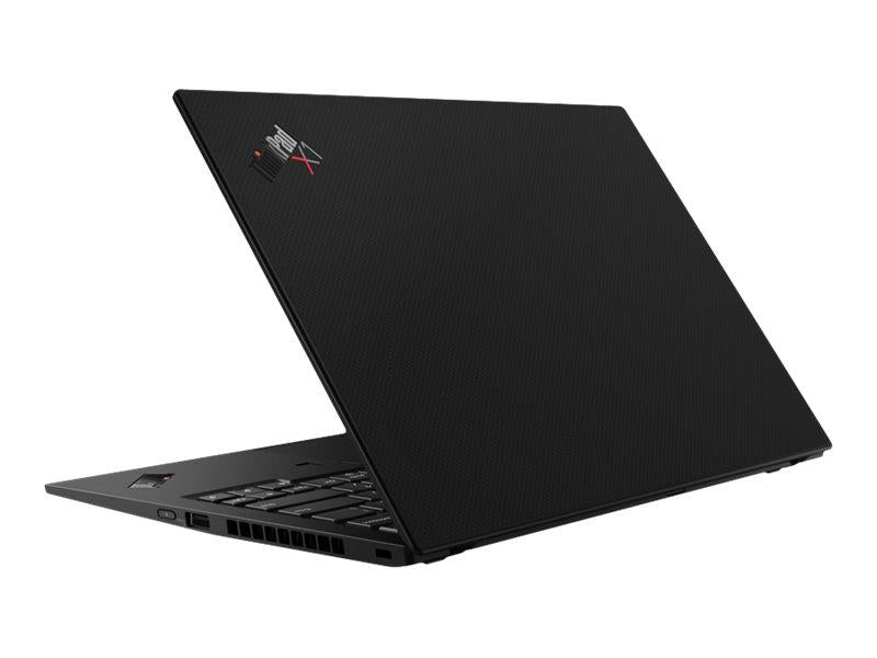 Lenovo ThinkPad X1 Carbon Gen 8 Ultraportable 14 INCH FHD Ci7-10510U 16GB 512GB SSD Windows 10 Pro - Black