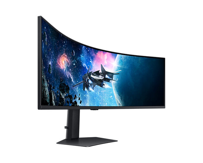 Samsung Odyssey G95C computer monitor 124.5 cm (49") 5120 x 1440 pixels DWQHD Black