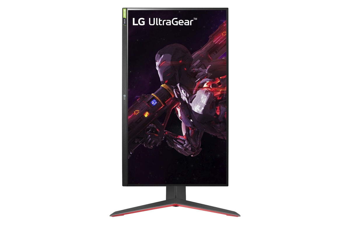 LG 27GP850P-B - 68.6 cm (27") - 2560 x 1440 pixels QHD LED Monitor