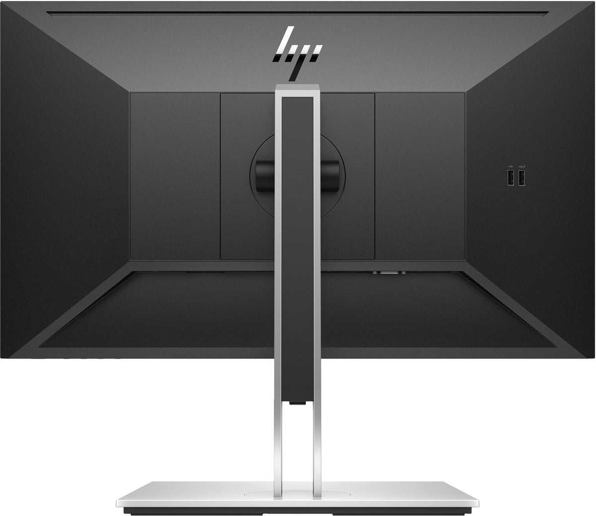 HP E-Series E23 G4 computer monitor 58.4 cm (23") 1920 x 1080 pixels Full HD LCD Black, Silver