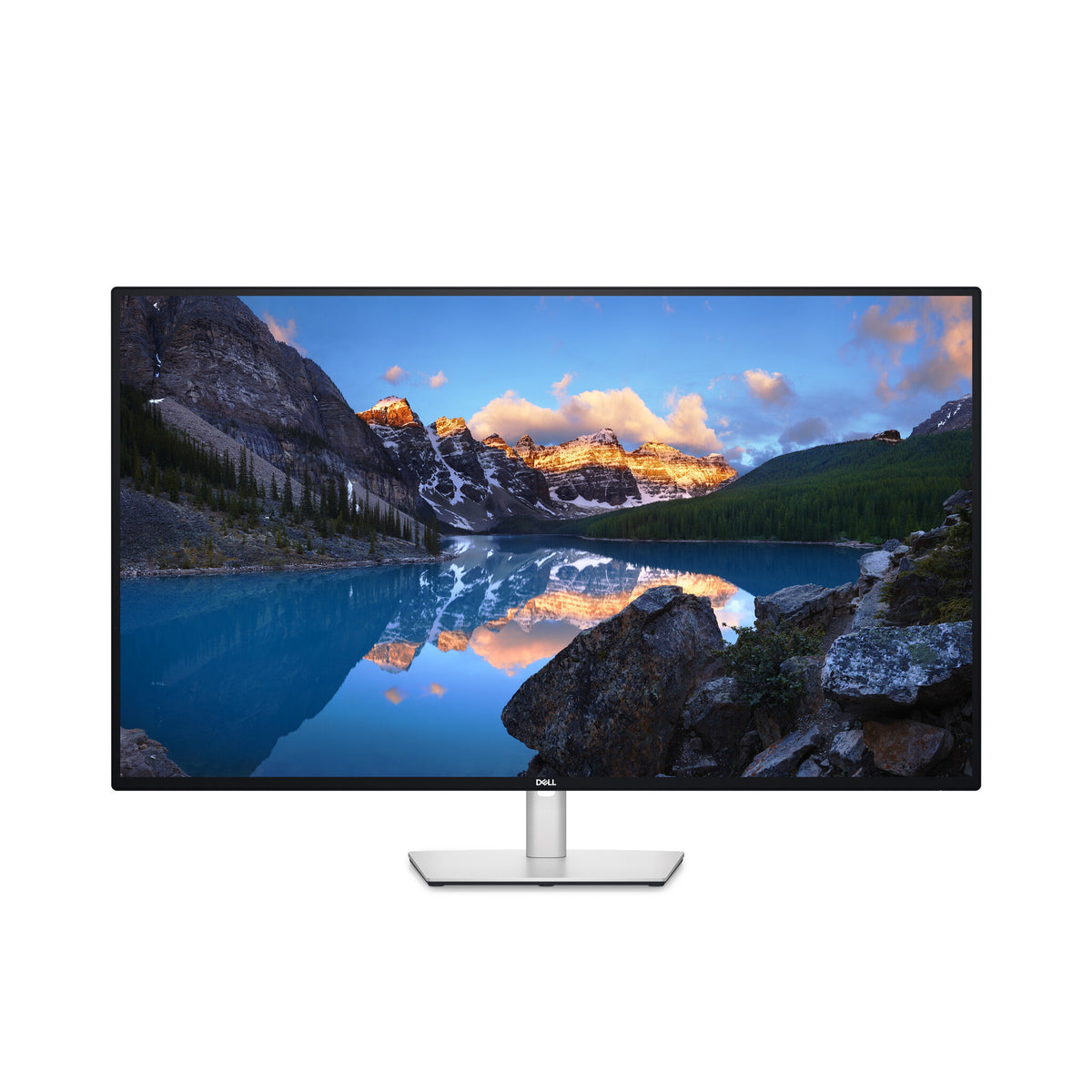 DELL UltraSharp U4323QE LED display 109.2 cm (43&quot;) 3840 x 2160 pixels 4K Ultra HD LCD