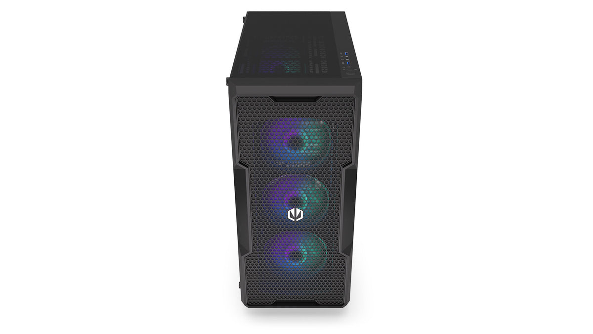 ENDORFY Regnum 400 ARGB - ATX Mid Tower Case in Black