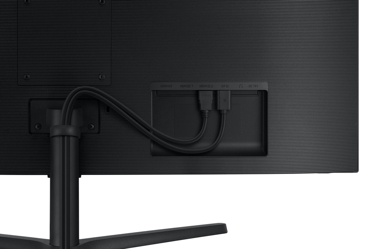 Samsung ViewFinity S5 S50GC computer monitor 86.4 cm (34") 3440 x 1440 pixels UltraWide Quad HD LED Black