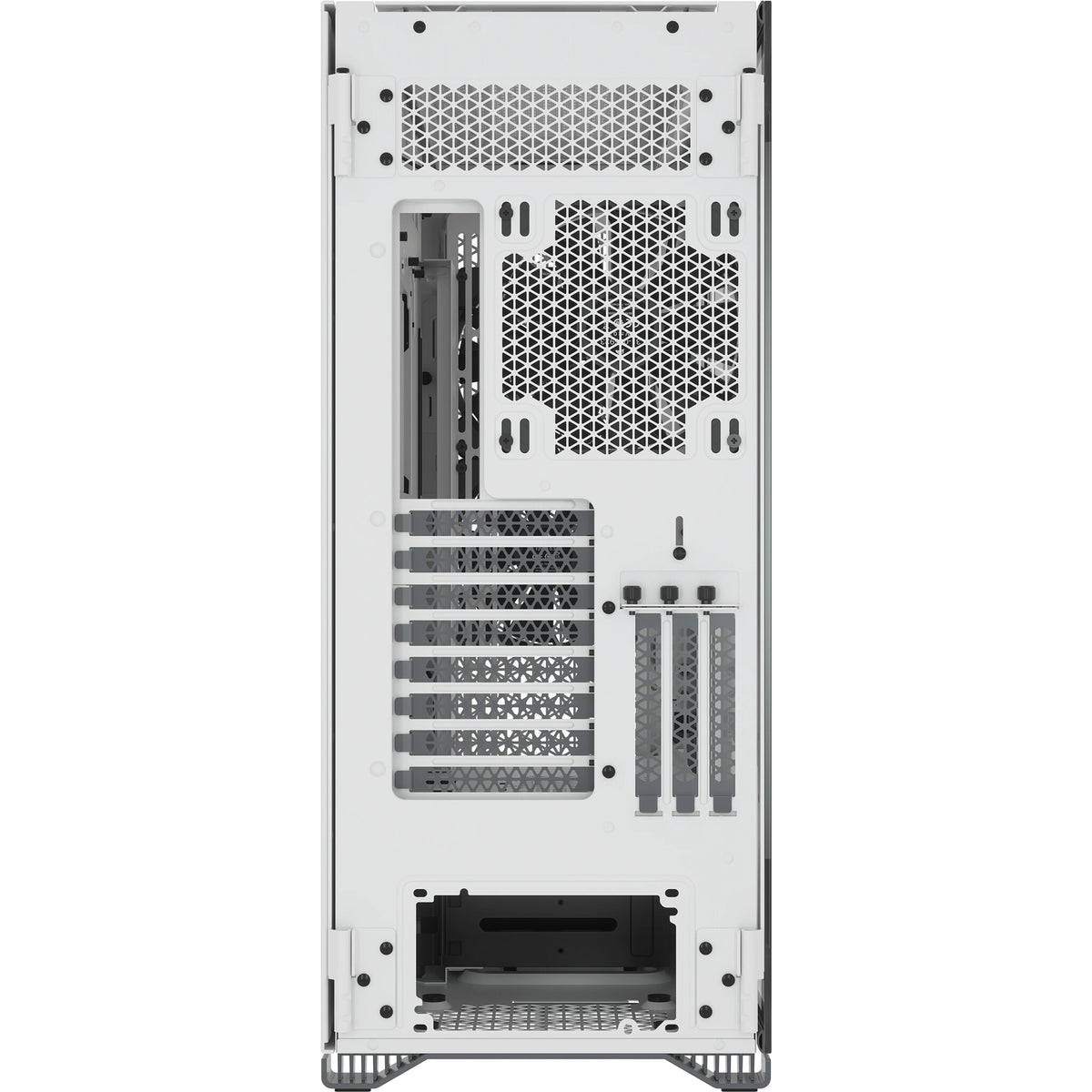 Corsair 7000D AIRFLOW - ATX Full Tower Case in White