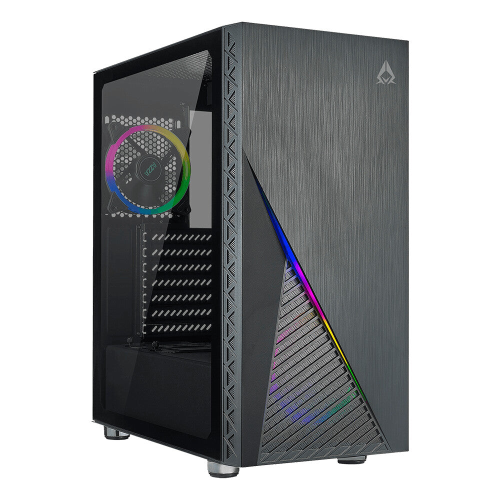 Azza Zeno Midi Tower in Black