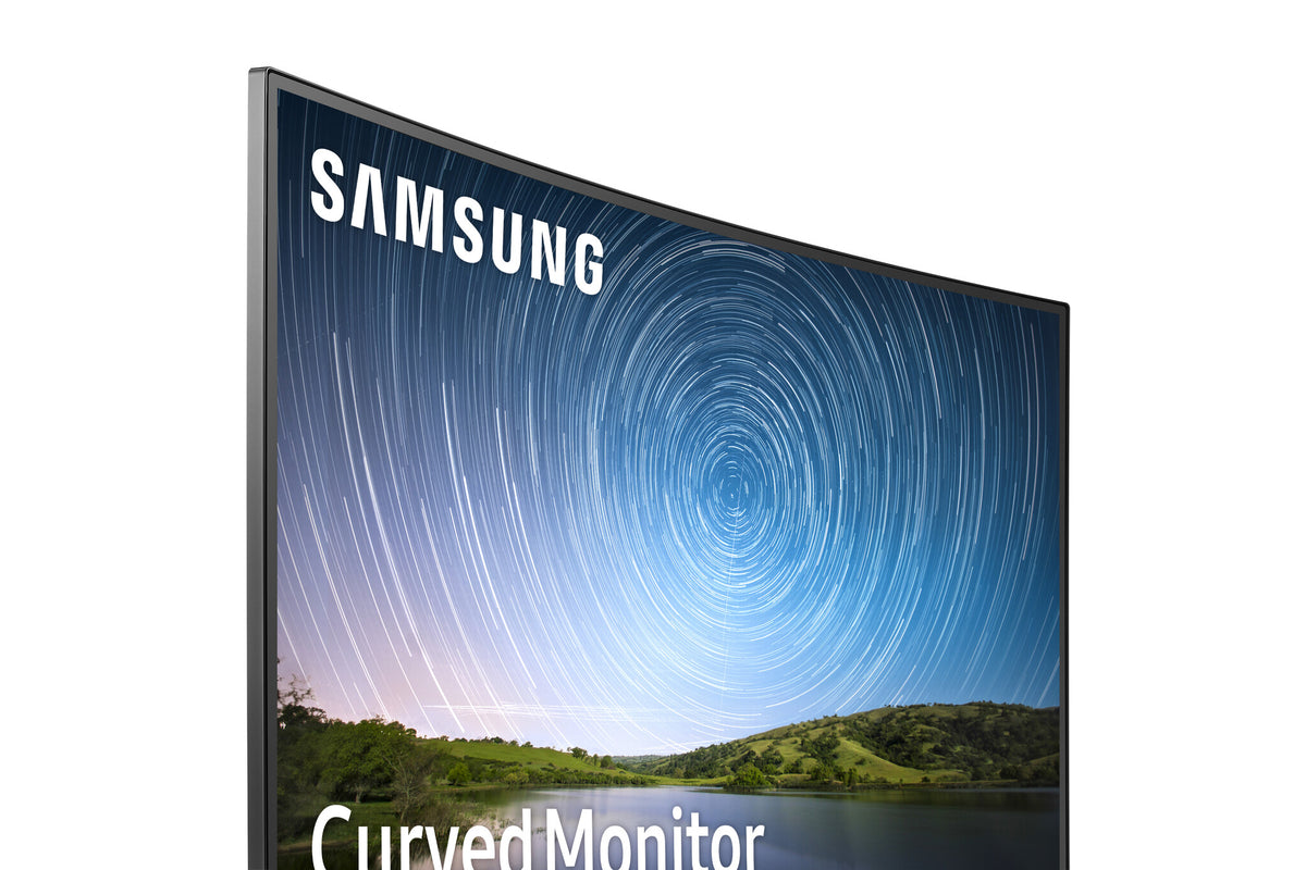 Samsung 500 Series LC27R500FHPXXU computer monitor 68.3 cm (26.9") 1920 x 1080 pixels Full HD LCD