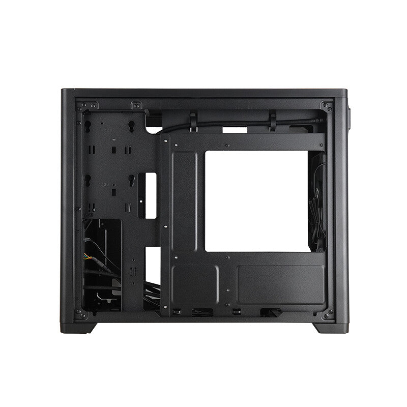 Chieftec BX-10B-OP - MicroATX Mid Tower Case in Black