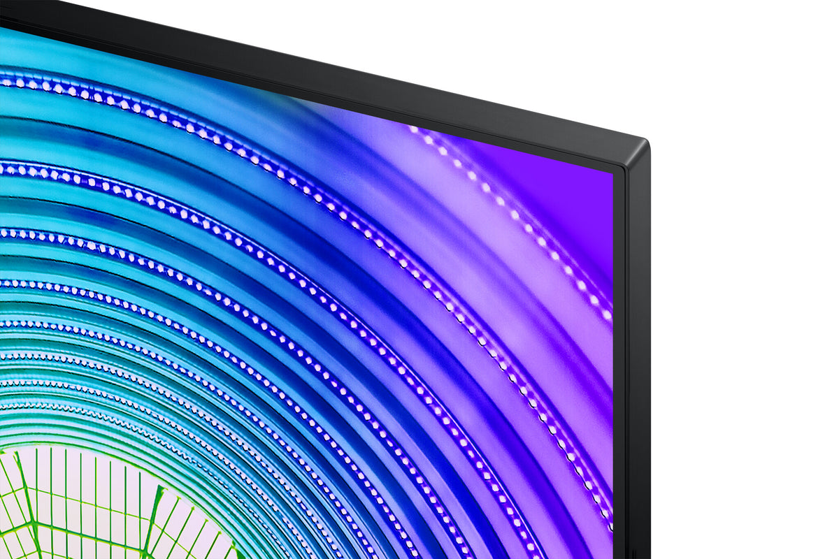Samsung LS27A600UUUXXU computer monitor 68.6 cm (27&quot;) 2560 x 1440 pixels 2K Ultra HD LCD