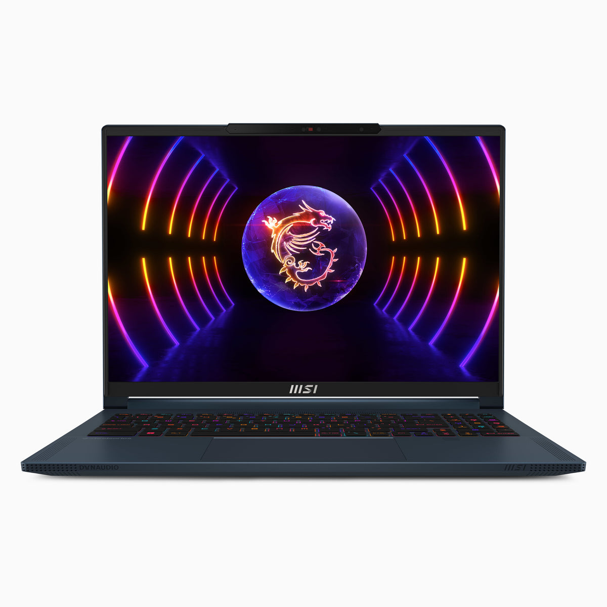 MSI Stealth 16 STUDIO Laptop 40.6 cm (16&quot;) - Quad HD+ Intel® Core™ i7-13700H - 16 GB DDR5-SDRAM - 1 TB SSD - NVIDIA GeForce RTX 4060 - Wi-Fi 6E - Windows 11 Home Advanced - Blue