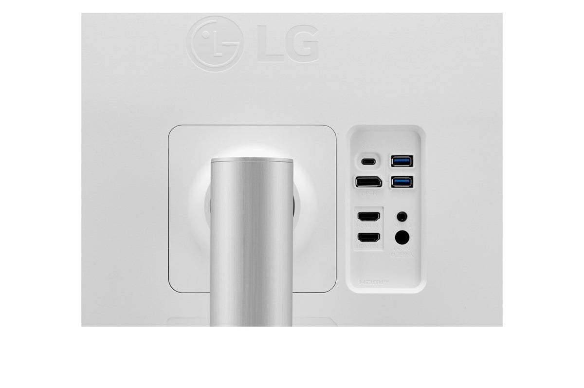 LG 27UP85NP-W - 68.6 cm (27") - 3840 x 2160 pixels 4K UHD LED Monitor