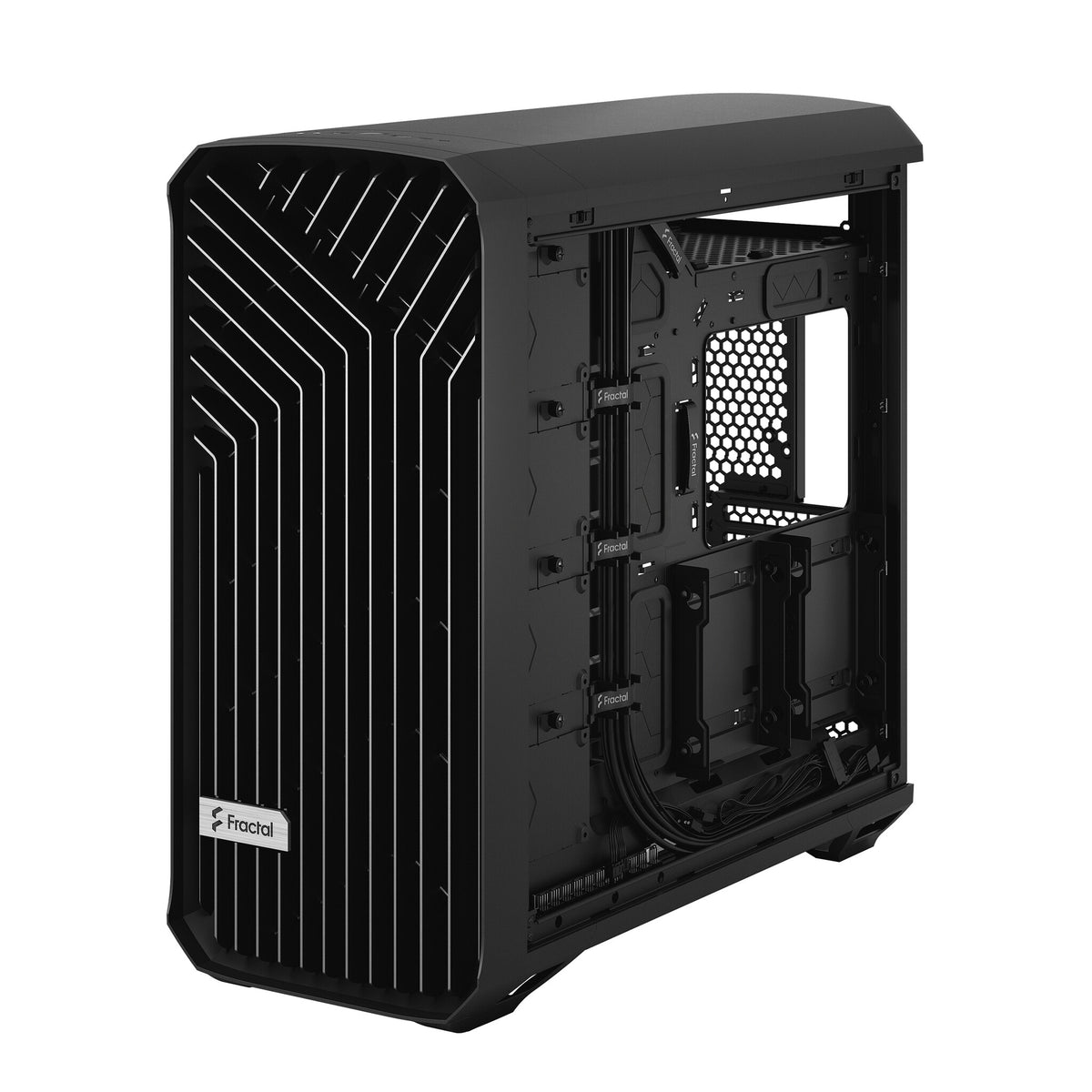 Fractal Design Torrent Tower in Black