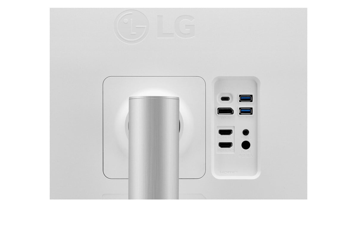 LG 27UP85NP-W - 68.6 cm (27") - 3840 x 2160 pixels 4K UHD LED Monitor