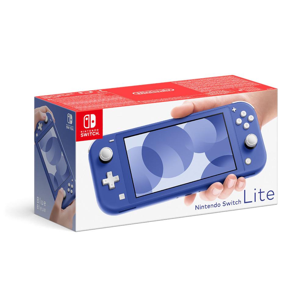 Nintendo Switch Lite - Blue