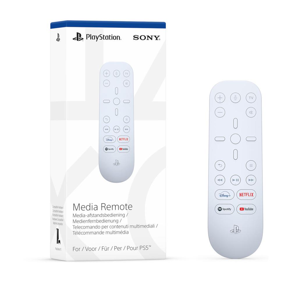 PS5 Media Remote Boxed